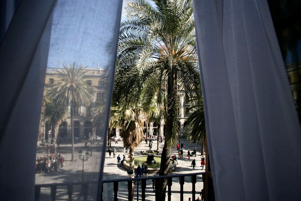 Hotel Sonder DO Plaça Reial Barcelone