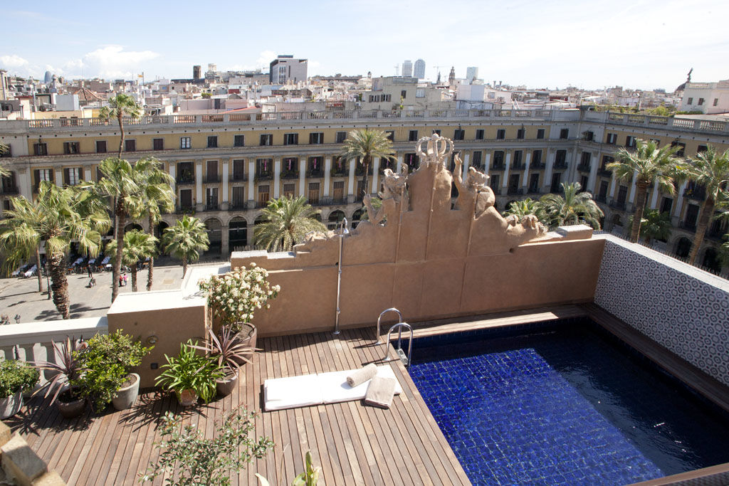 Hotel Do Placa Reial Hotel Gothic Quarter, Sonder By Marriott Bonvoy